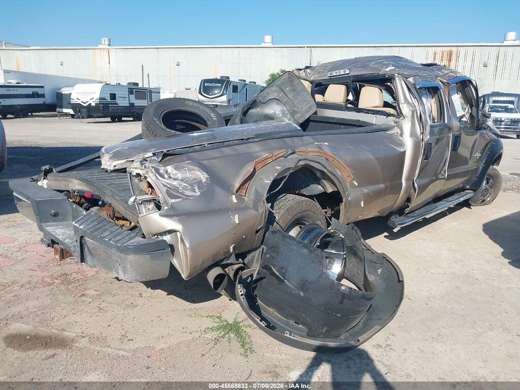1FT8W3DT4CEB05459 2012 FORD SUPER DUTY F-350 DRW photo no. 4