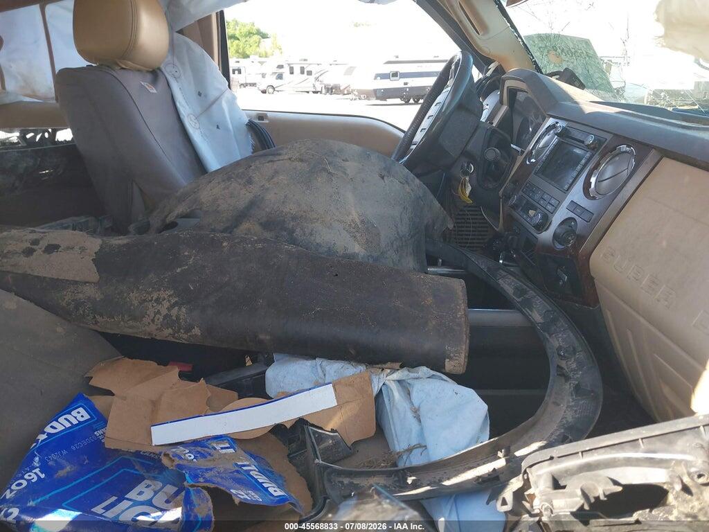 1FT8W3DT4CEB05459 2012 FORD SUPER DUTY F-350 DRW photo no. 7