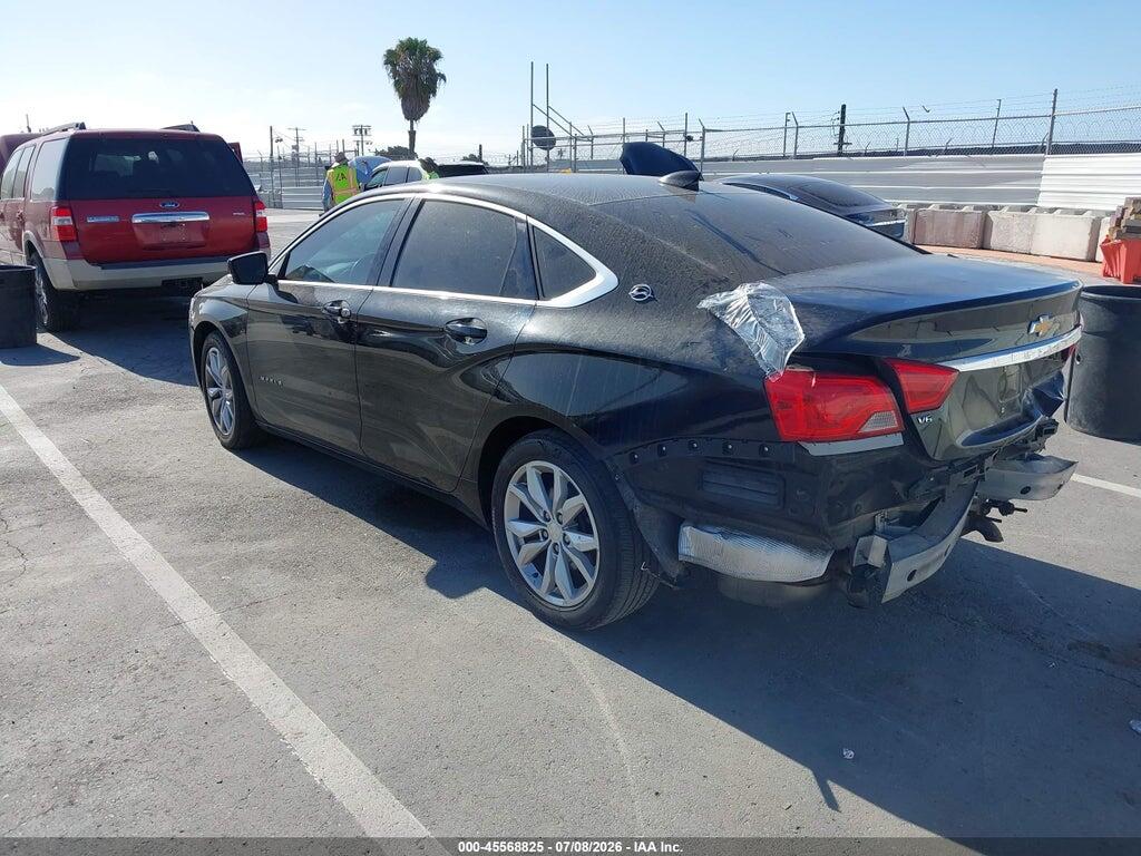 2G1105S35H9105166 2017 CHEVROLET IMPALA photo no. 3