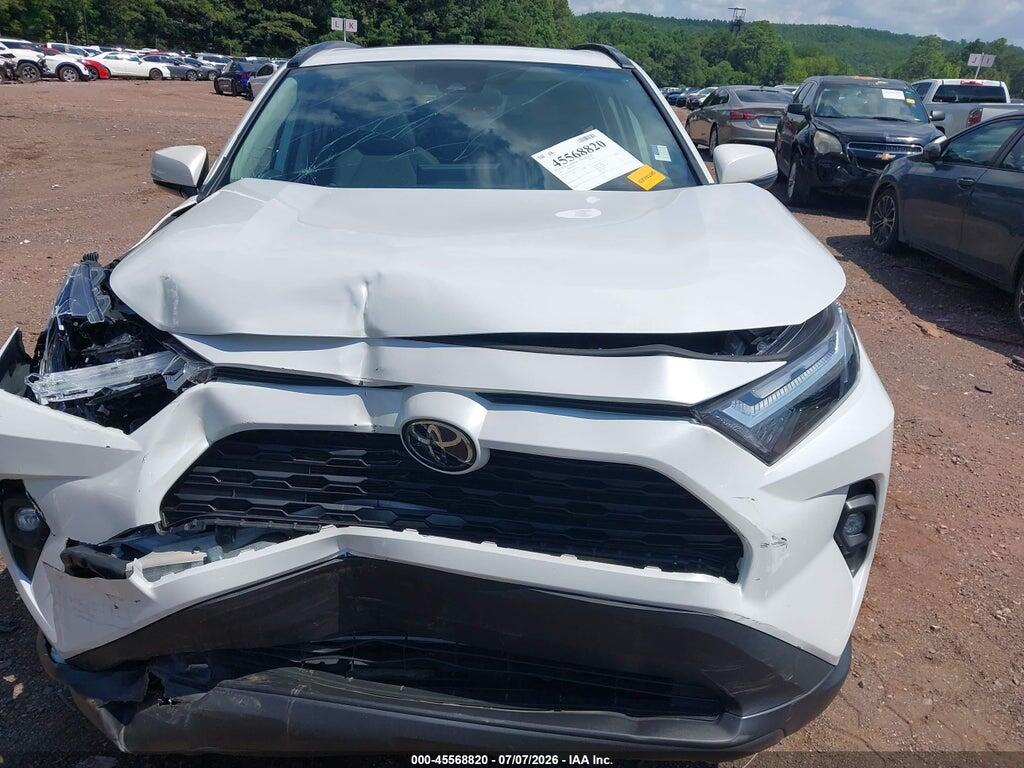 2T3C1RFV7SW375125 2025 TOYOTA RAV4 photo no. 12