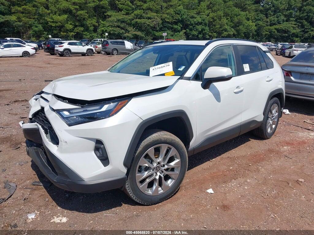 2T3C1RFV7SW375125 2025 TOYOTA RAV4 photo no. 2