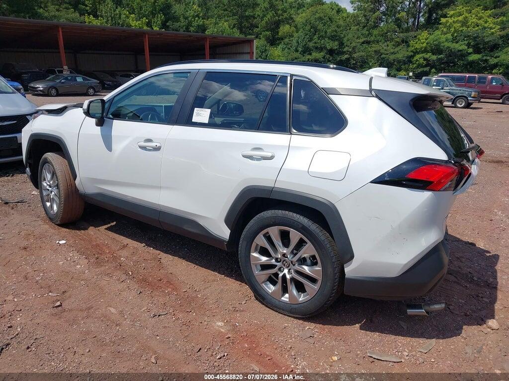 2T3C1RFV7SW375125 2025 TOYOTA RAV4 photo no. 3