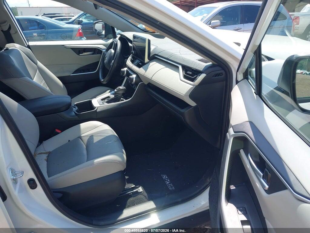 2T3C1RFV7SW375125 2025 TOYOTA RAV4 photo no. 5