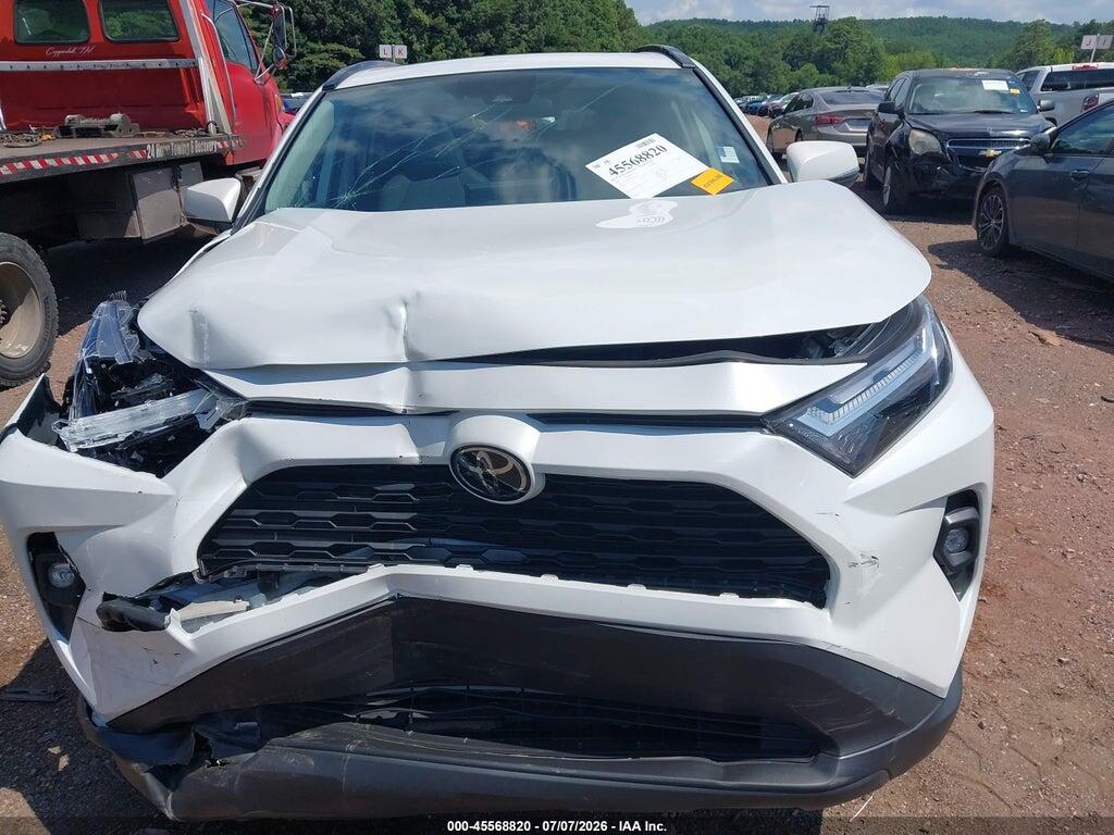 2T3C1RFV7SW375125 2025 TOYOTA RAV4 photo no. 6