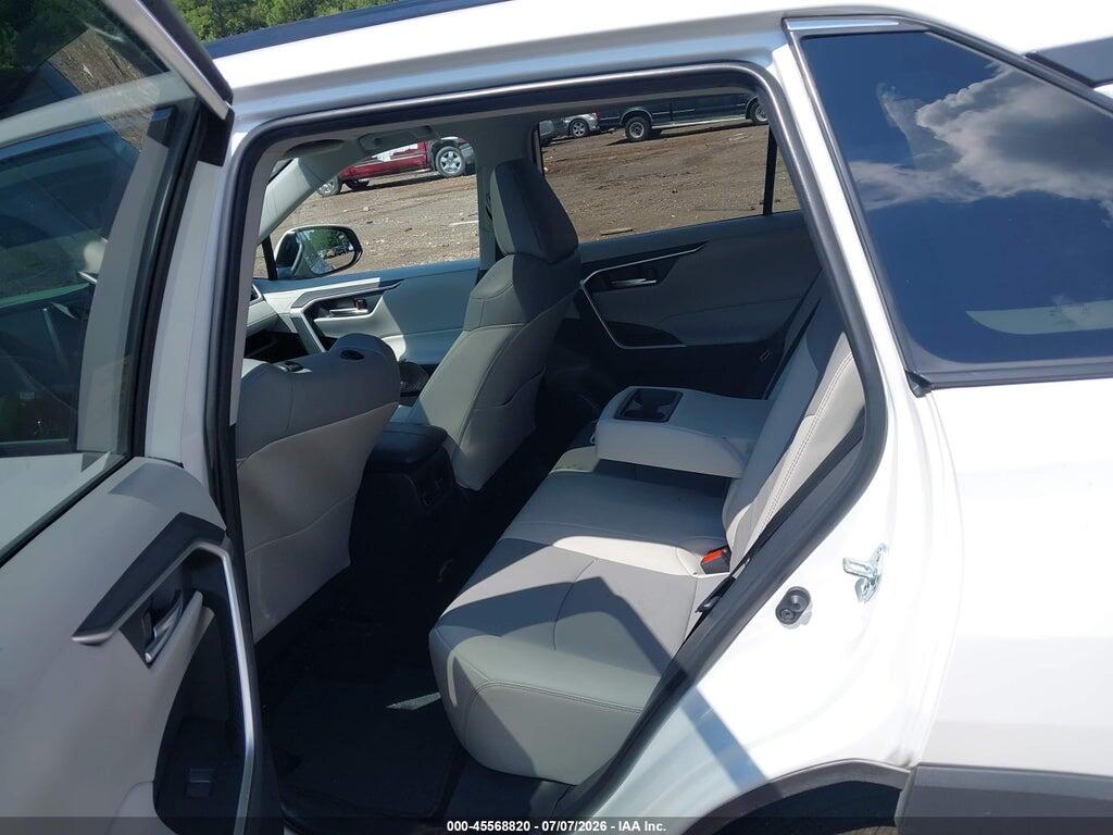 2T3C1RFV7SW375125 2025 TOYOTA RAV4 photo no. 8