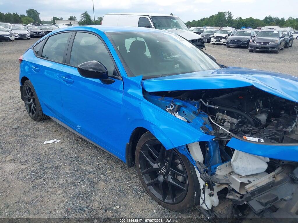 19XFL2H86RE039736 2024 HONDA CIVIC photo no. 1