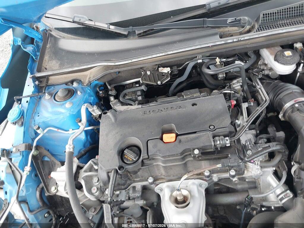 19XFL2H86RE039736 2024 HONDA CIVIC photo no. 10