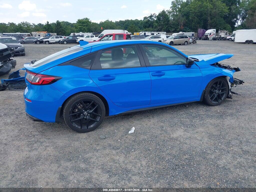 19XFL2H86RE039736 2024 HONDA CIVIC photo no. 4