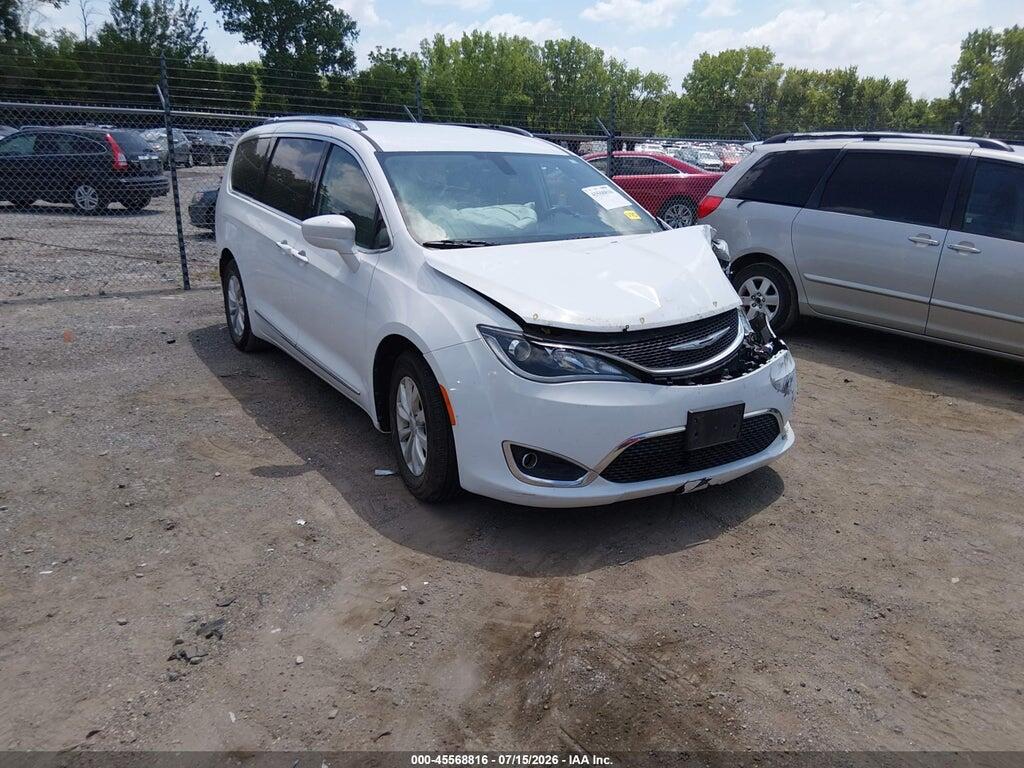 2C4RC1EG2JR144490 2018 CHRYSLER PACIFICA photo no. 1