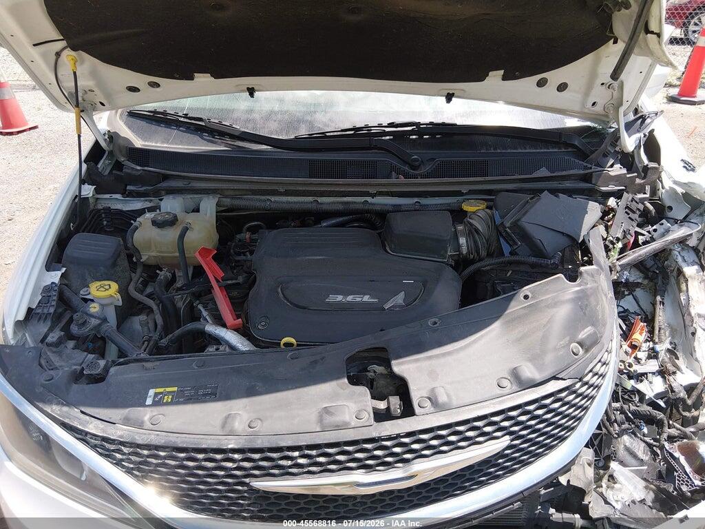 2C4RC1EG2JR144490 2018 CHRYSLER PACIFICA photo no. 10