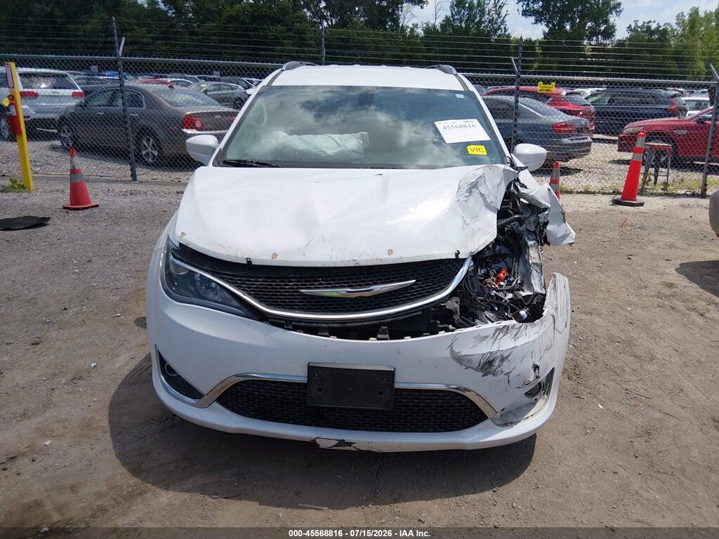 2C4RC1EG2JR144490 2018 CHRYSLER PACIFICA photo no. 12