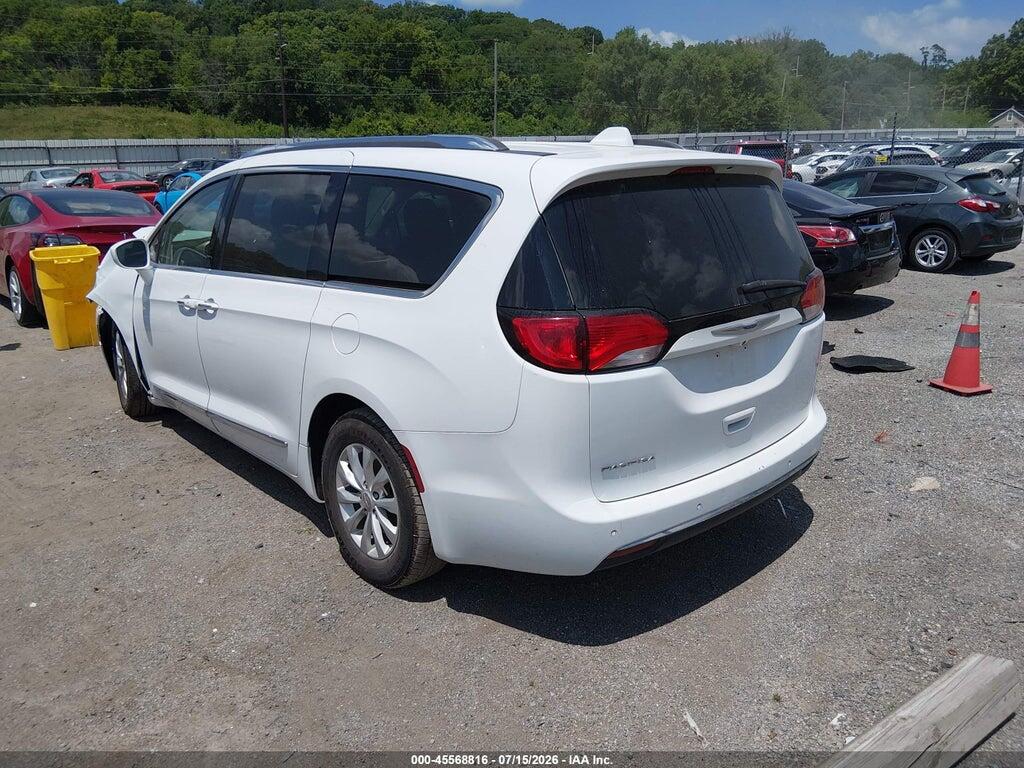 2C4RC1EG2JR144490 2018 CHRYSLER PACIFICA photo no. 3