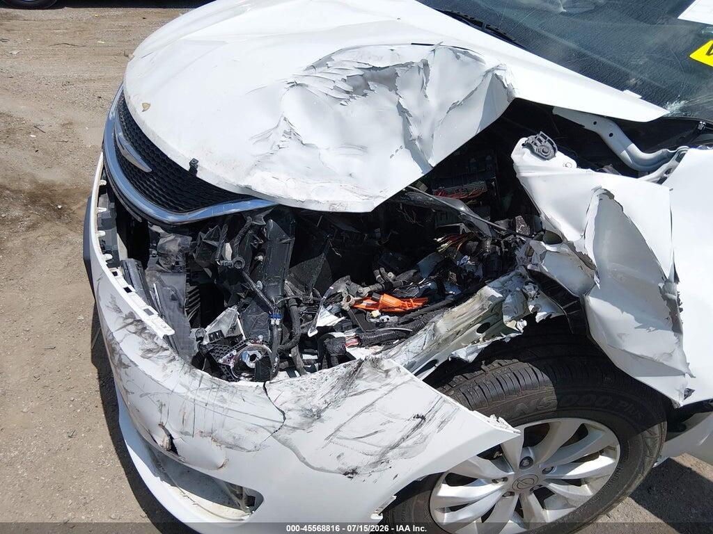 2C4RC1EG2JR144490 2018 CHRYSLER PACIFICA photo no. 6