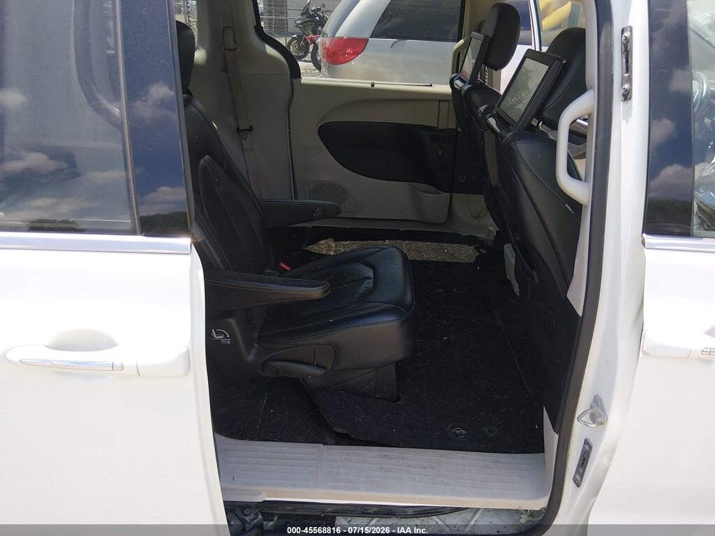 2C4RC1EG2JR144490 2018 CHRYSLER PACIFICA photo no. 8
