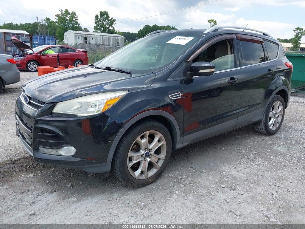 1FMCU0J99FUC90220 2015 FORD ESCAPE photo no. 2