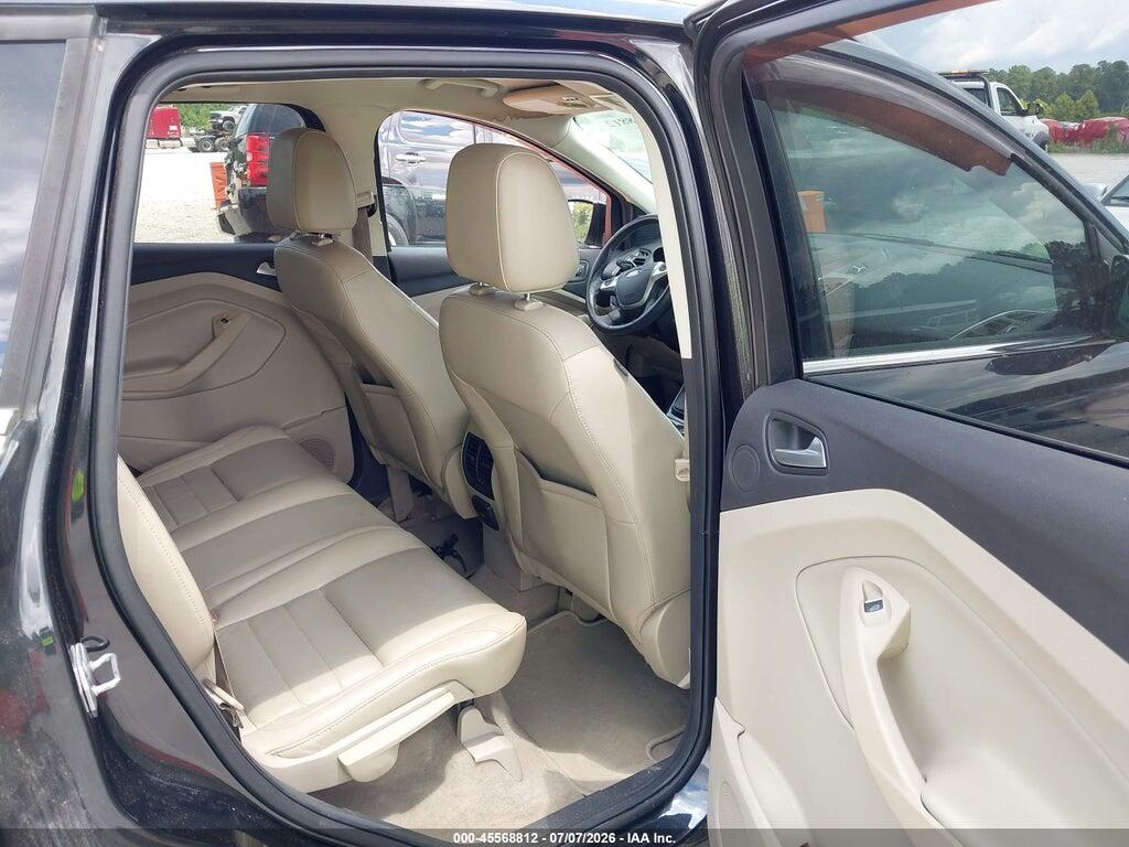 1FMCU0J99FUC90220 2015 FORD ESCAPE photo no. 8