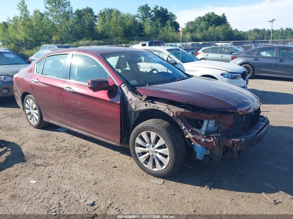 1HGCR2F88FA251378 2015 HONDA ACCORD photo no. 1