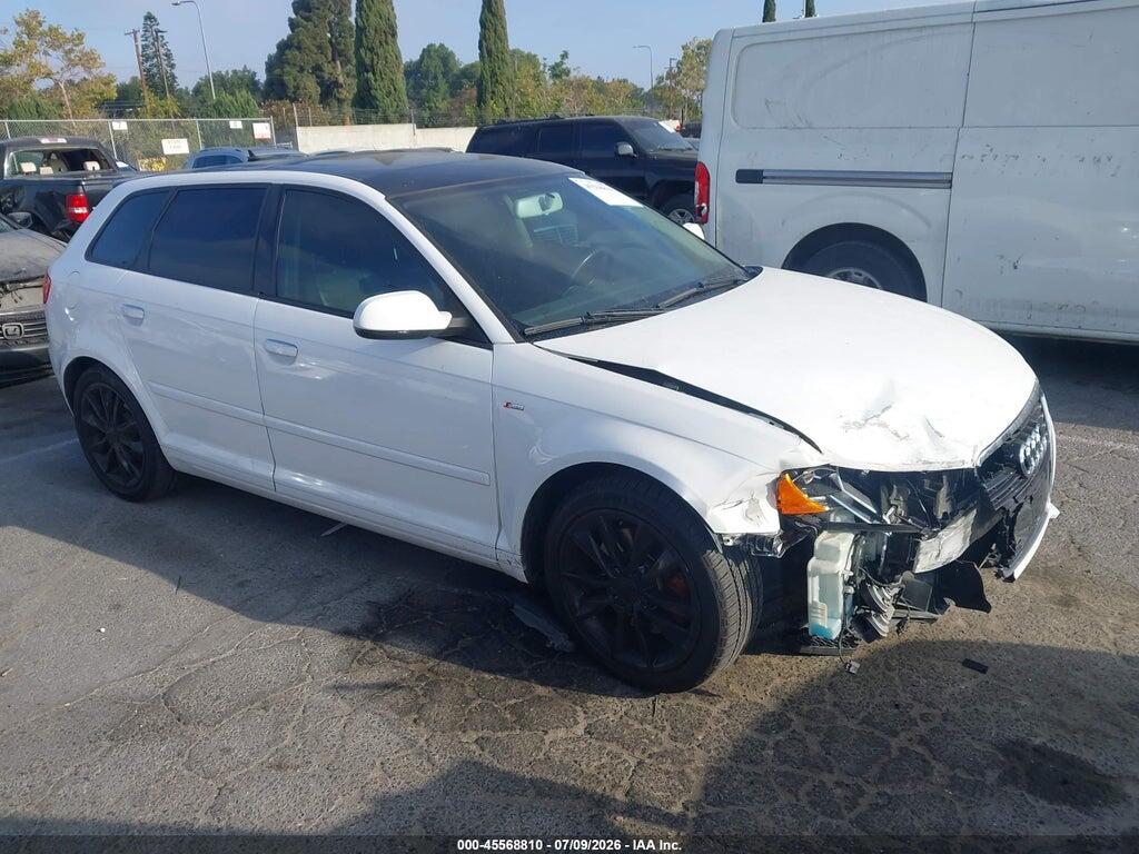 WAUBEAFM2CA051781 2012 AUDI A3 photo no. 1
