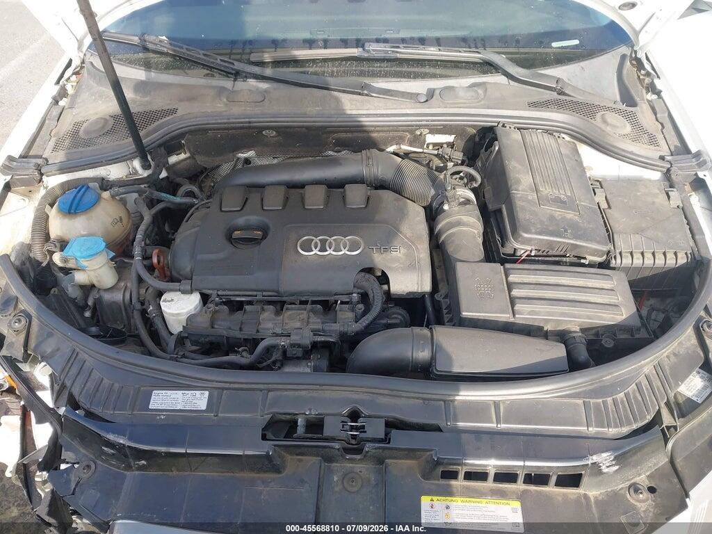 WAUBEAFM2CA051781 2012 AUDI A3 photo no. 10