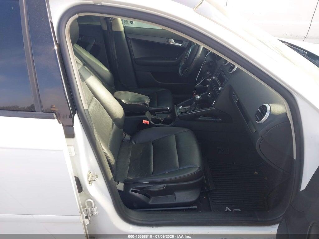 WAUBEAFM2CA051781 2012 AUDI A3 photo no. 5