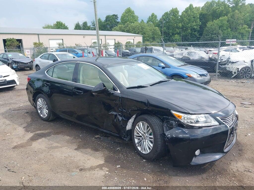 JTHBK1GG1D2014946 2013 LEXUS ES 350 photo no. 1