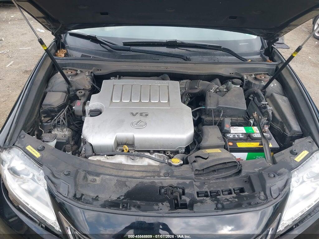 JTHBK1GG1D2014946 2013 LEXUS ES 350 photo no. 10