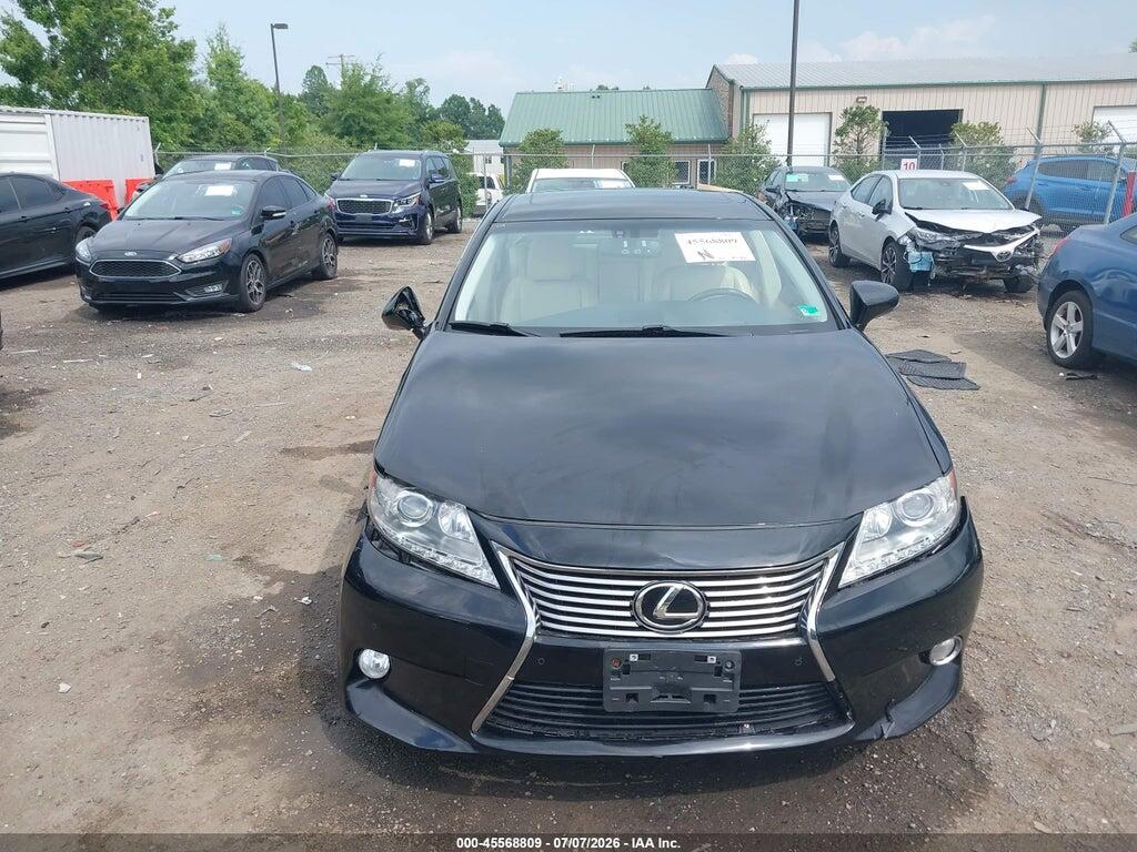 JTHBK1GG1D2014946 2013 LEXUS ES 350 photo no. 12