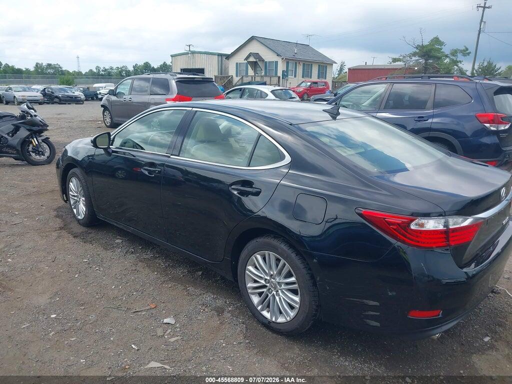 JTHBK1GG1D2014946 2013 LEXUS ES 350 photo no. 3