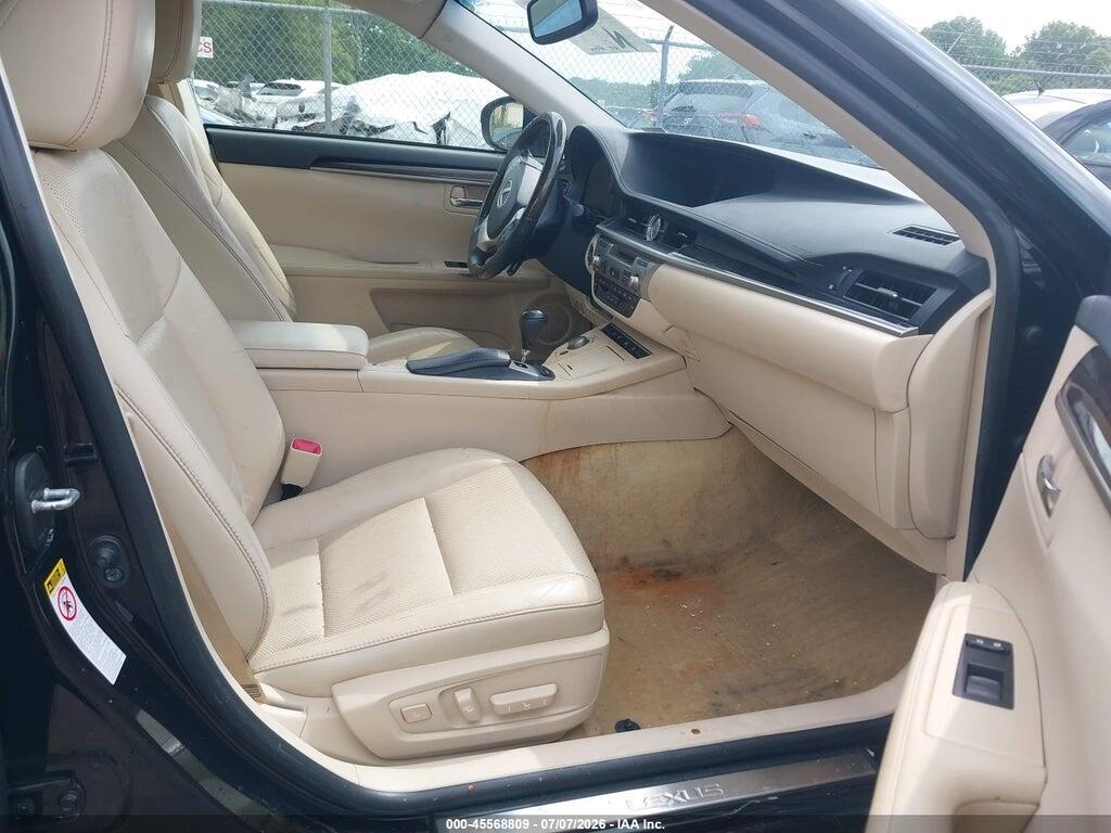 JTHBK1GG1D2014946 2013 LEXUS ES 350 photo no. 5