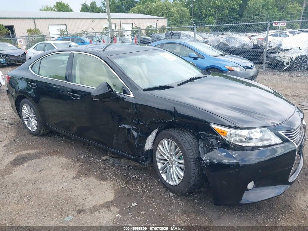 JTHBK1GG1D2014946 2013 LEXUS ES 350 photo no. 6