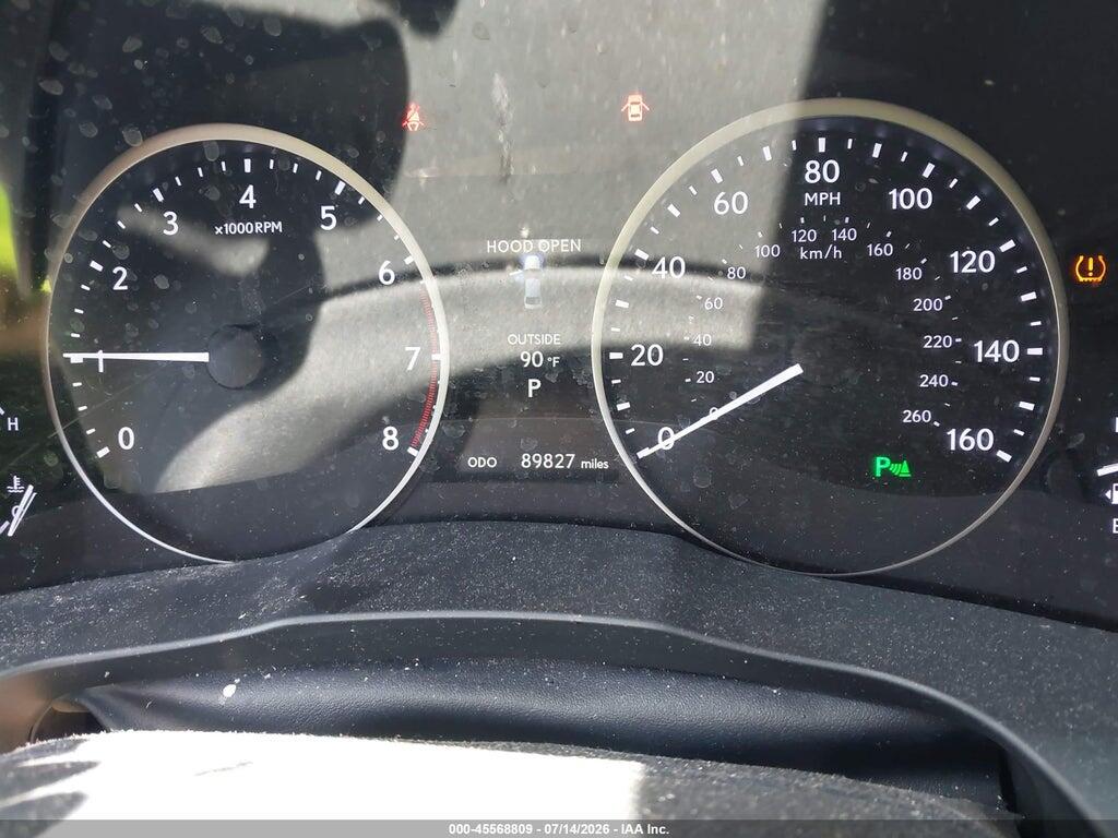 JTHBK1GG1D2014946 2013 LEXUS ES 350 photo no. 7