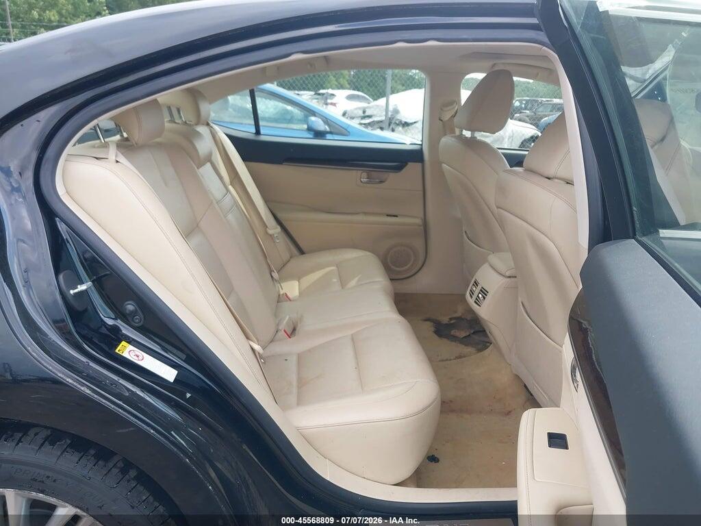 JTHBK1GG1D2014946 2013 LEXUS ES 350 photo no. 8