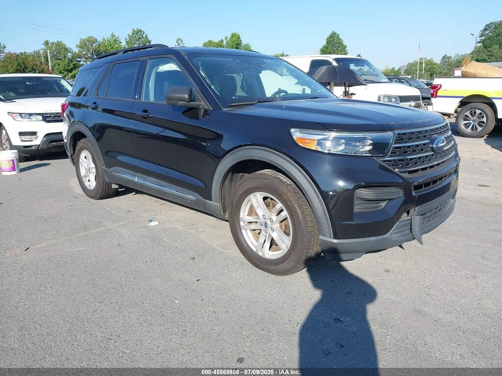 1FMSK7DH6LGC85774 2020 FORD EXPLORER photo no. 1