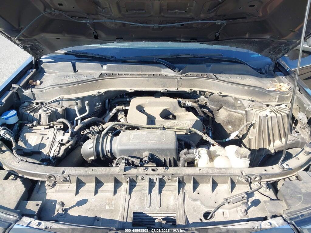1FMSK7DH6LGC85774 2020 FORD EXPLORER photo no. 10