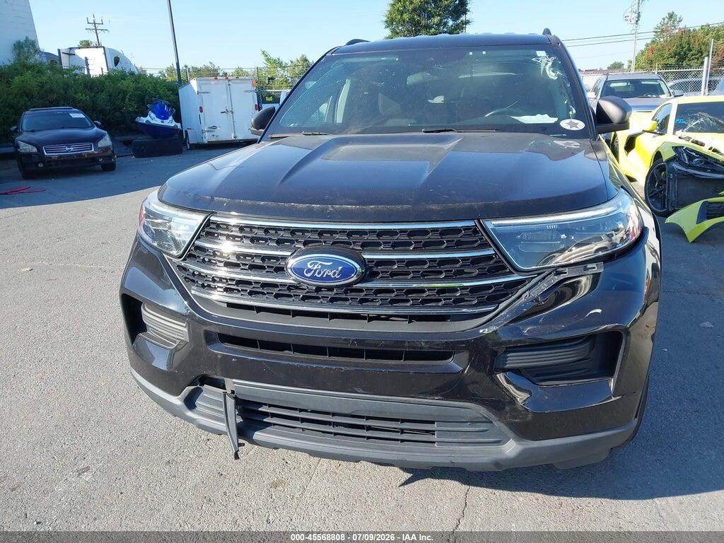 1FMSK7DH6LGC85774 2020 FORD EXPLORER photo no. 12