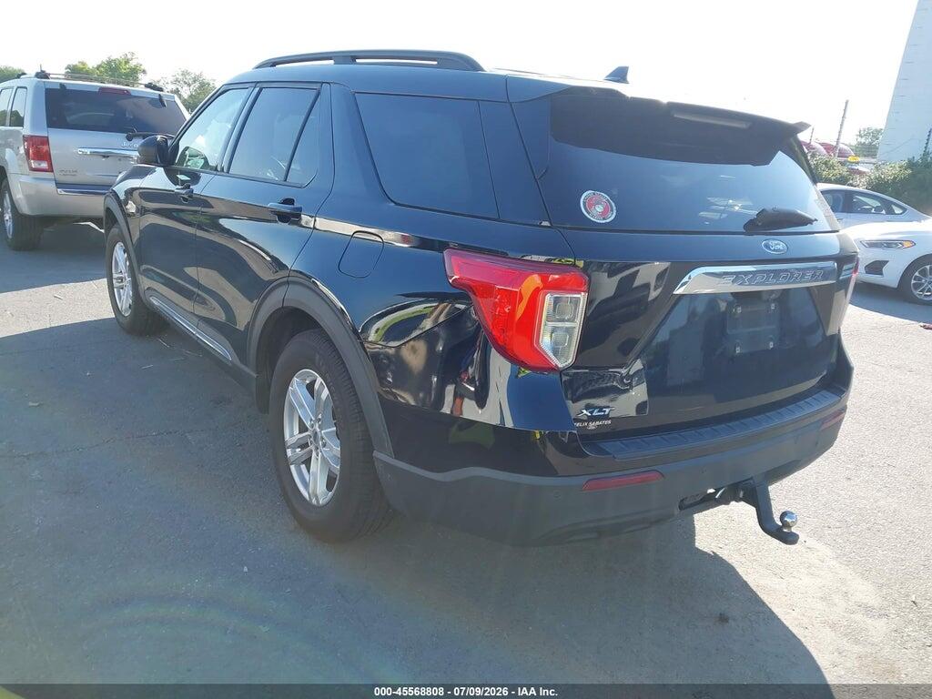 1FMSK7DH6LGC85774 2020 FORD EXPLORER photo no. 3