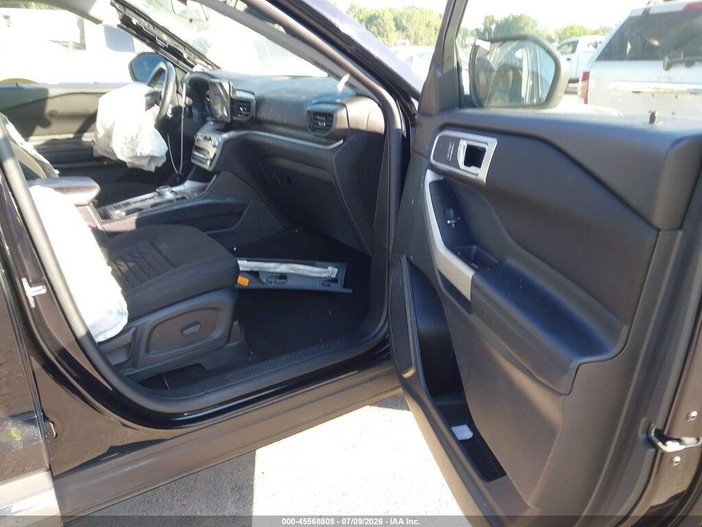 1FMSK7DH6LGC85774 2020 FORD EXPLORER photo no. 5
