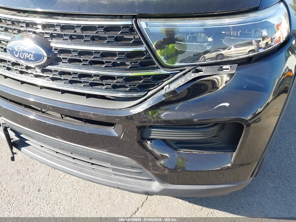 1FMSK7DH6LGC85774 2020 FORD EXPLORER photo no. 6
