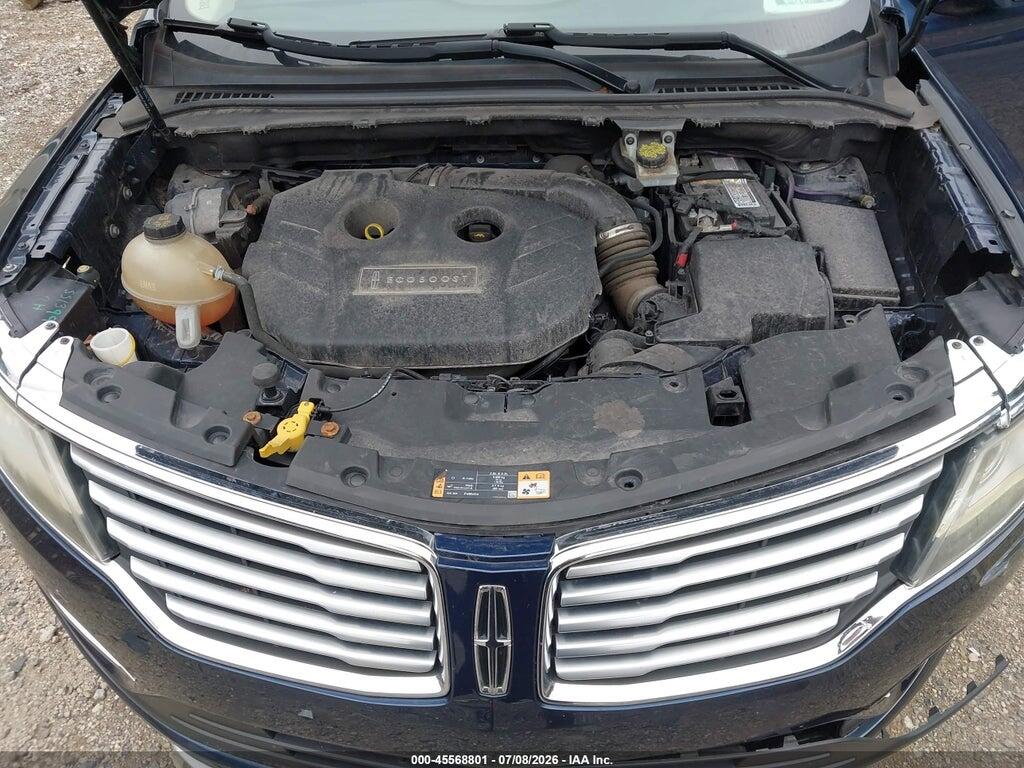 5LMCJ3D97HUL27349 2017 LINCOLN MKC photo no. 10