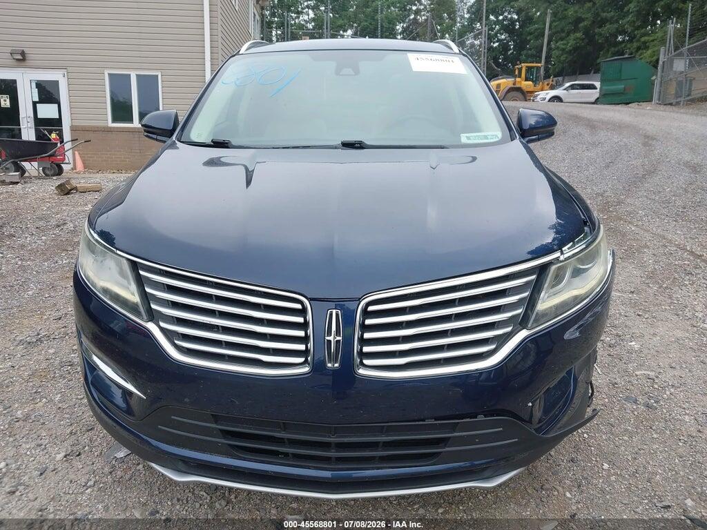 5LMCJ3D97HUL27349 2017 LINCOLN MKC photo no. 12