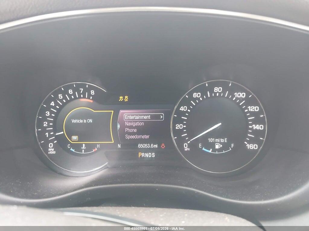 5LMCJ3D97HUL27349 2017 LINCOLN MKC photo no. 7