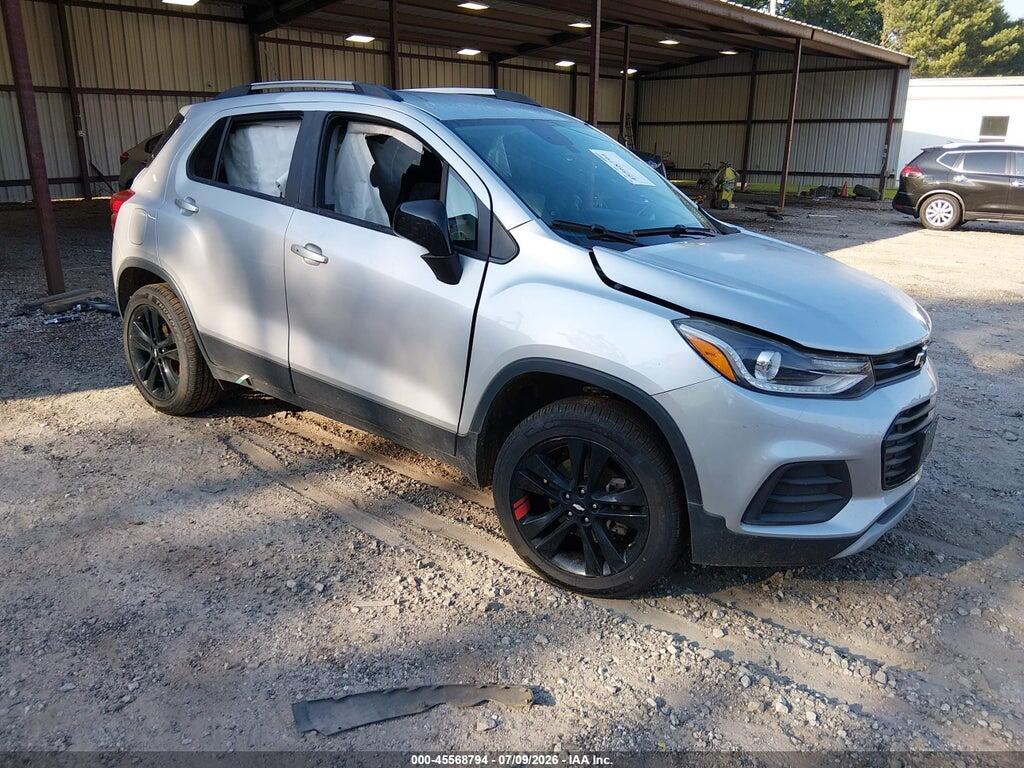 KL7CJPSB2MB345751 2021 CHEVROLET TRAX photo no. 1