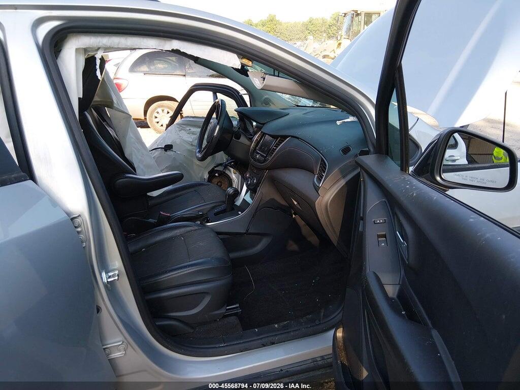 KL7CJPSB2MB345751 2021 CHEVROLET TRAX photo no. 5
