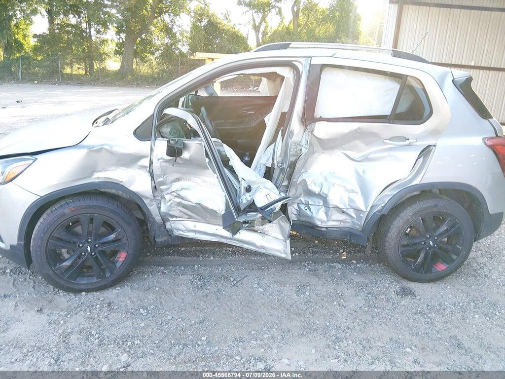 KL7CJPSB2MB345751 2021 CHEVROLET TRAX photo no. 6