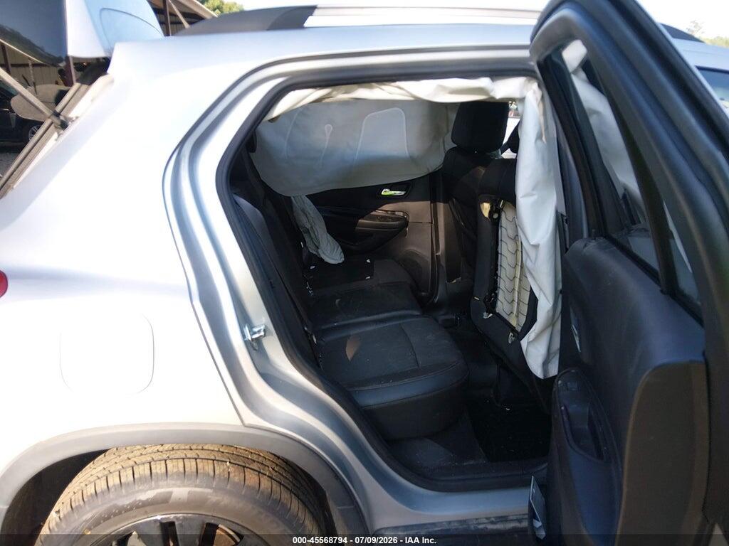 KL7CJPSB2MB345751 2021 CHEVROLET TRAX photo no. 8