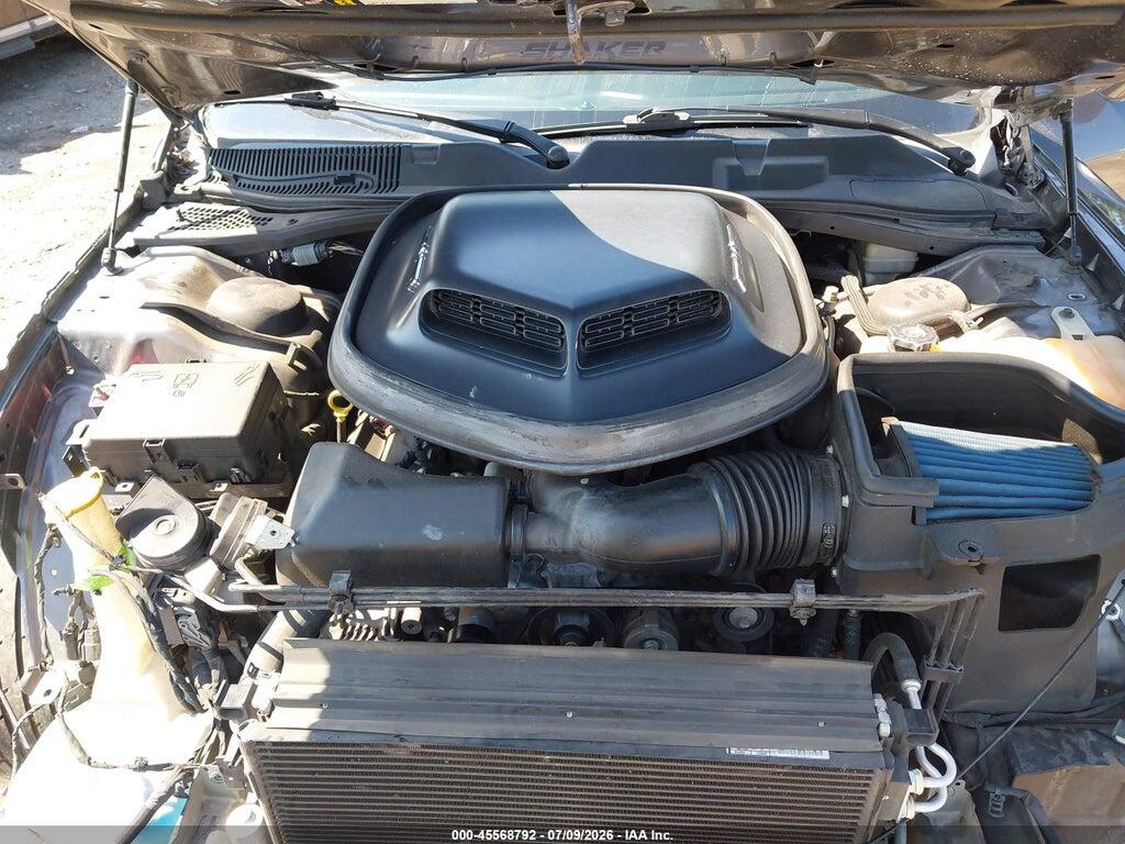 2C3CDZBT6FH864704 2015 DODGE CHALLENGER photo no. 10