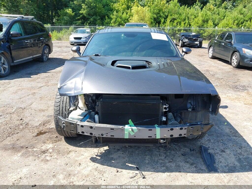2C3CDZBT6FH864704 2015 DODGE CHALLENGER photo no. 12