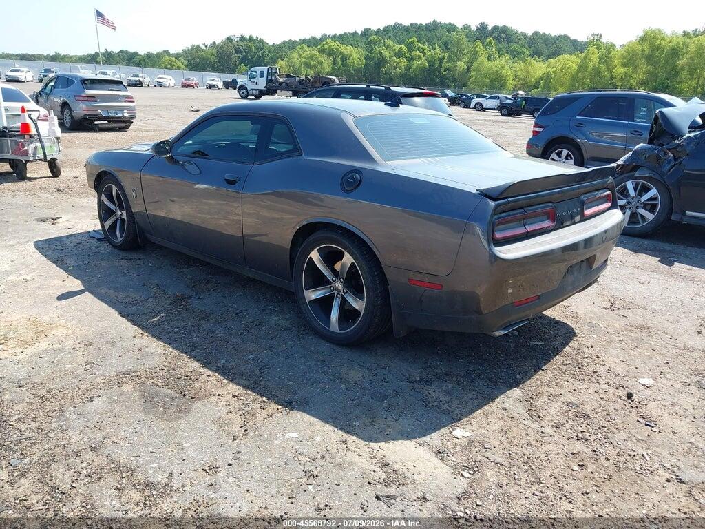 2C3CDZBT6FH864704 2015 DODGE CHALLENGER photo no. 3