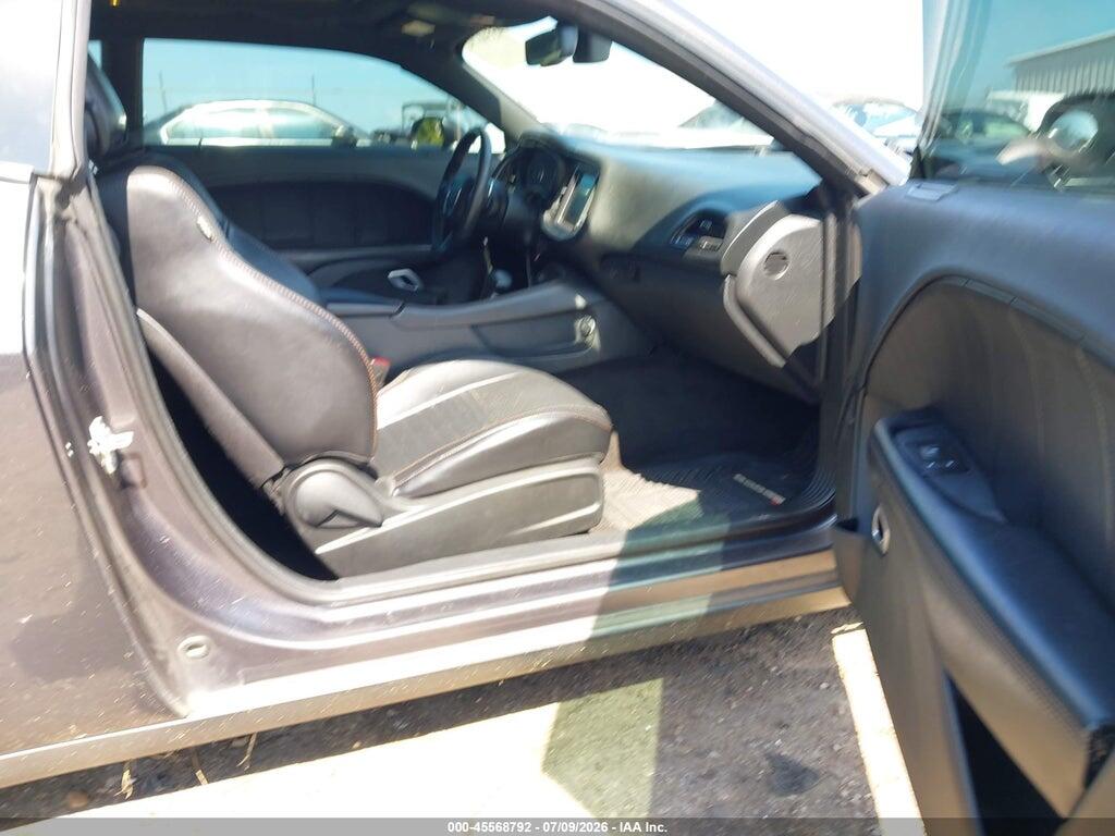 2C3CDZBT6FH864704 2015 DODGE CHALLENGER photo no. 5