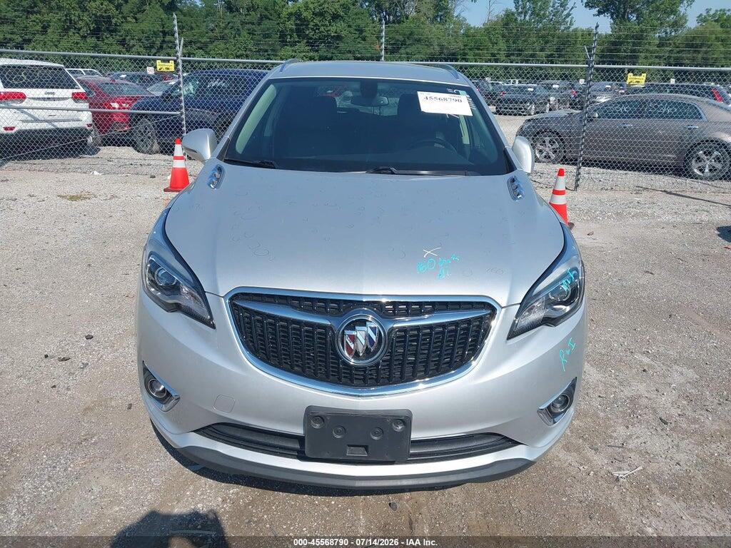 LRBFX2SA9KD129792 2019 BUICK ENVISION photo no. 12